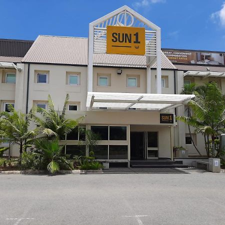 ホテル Sun1 Nelspruit ネルスプロイト エクステリア 写真