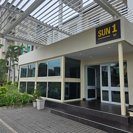 ホテル Sun1 Nelspruit ネルスプロイト エクステリア 写真